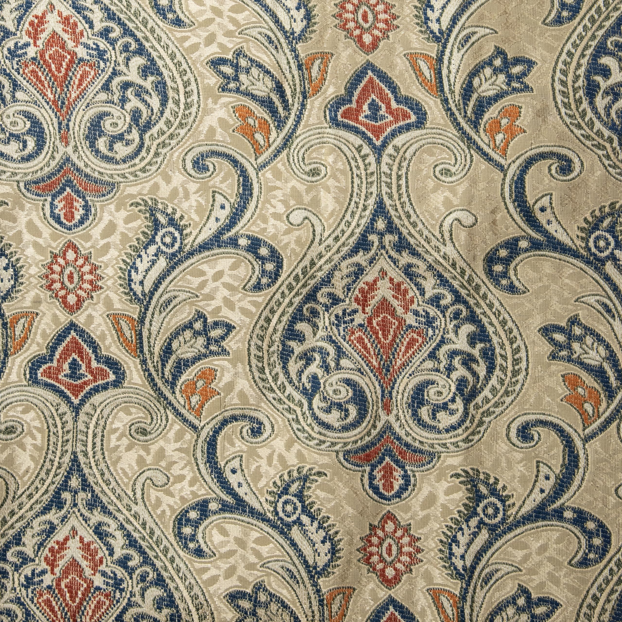 1点物⭕️お安く!◎Custom vintage fabric◎FLEX 8.7 Amazon.com: Decora Furnishings Vintage Versailles Damask Design